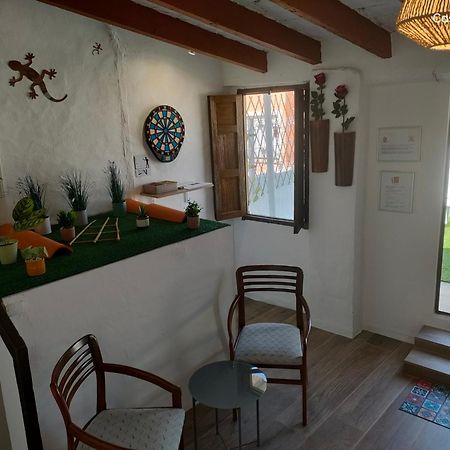 Casa Mayago, Terraza Y Solarium Pego Exteriör bild