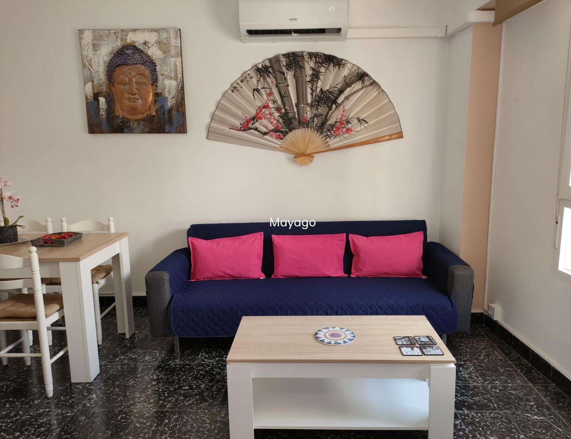 Casa Mayago, Terraza Y Solarium Pego Exteriör bild