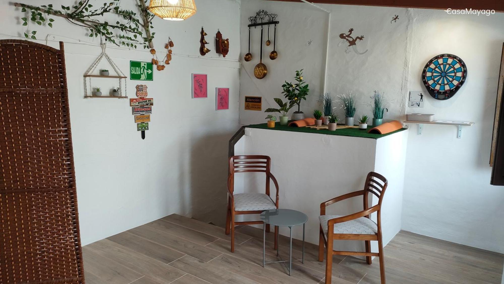 Casa Mayago, Terraza Y Solarium Pego Exteriör bild