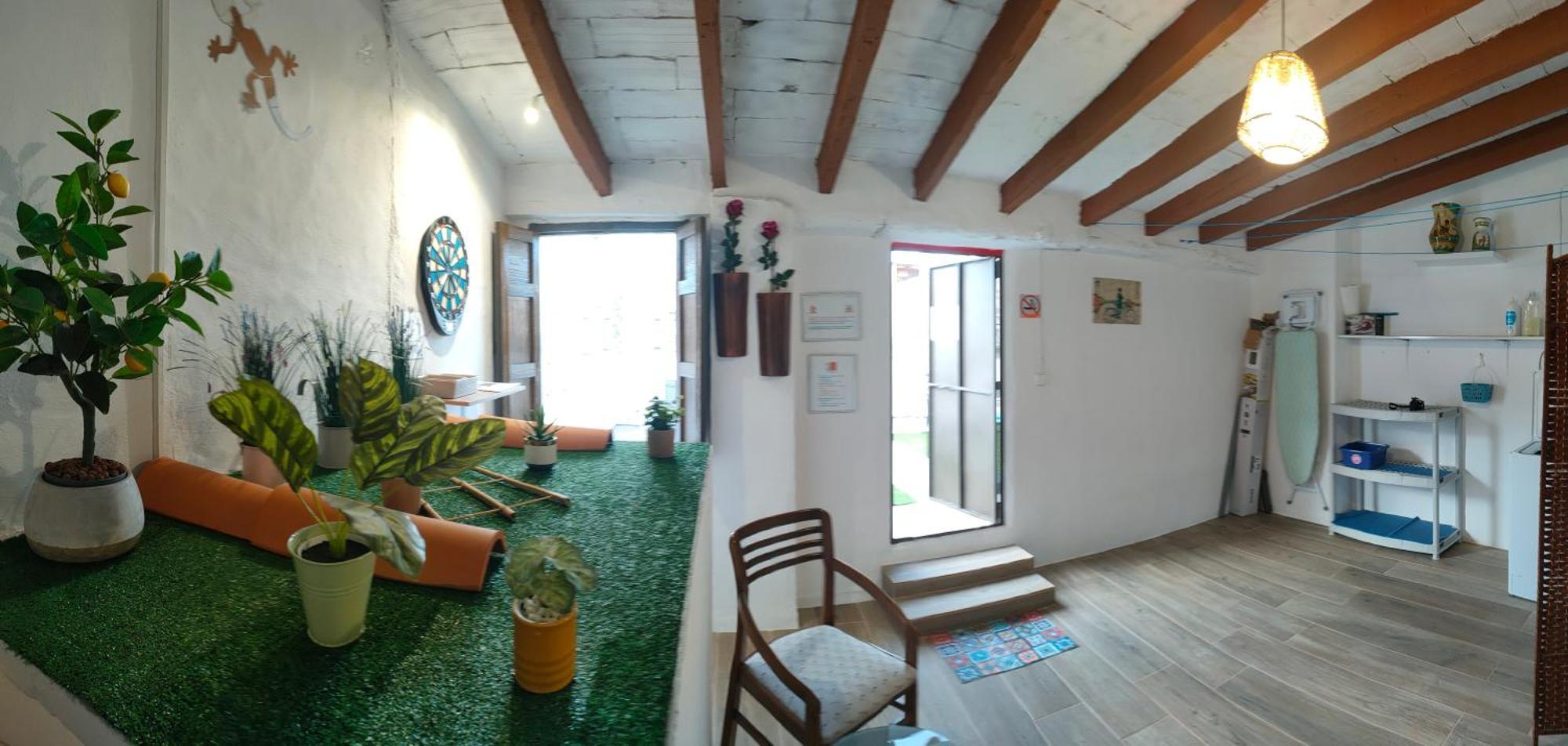 Casa Mayago, Terraza Y Solarium Pego Exteriör bild