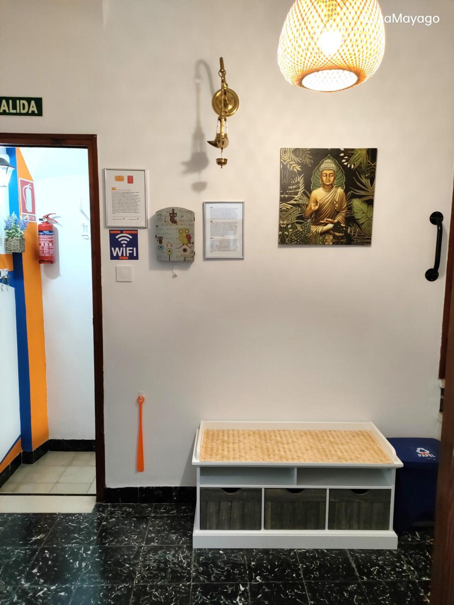 Casa Mayago, Terraza Y Solarium Pego Exteriör bild